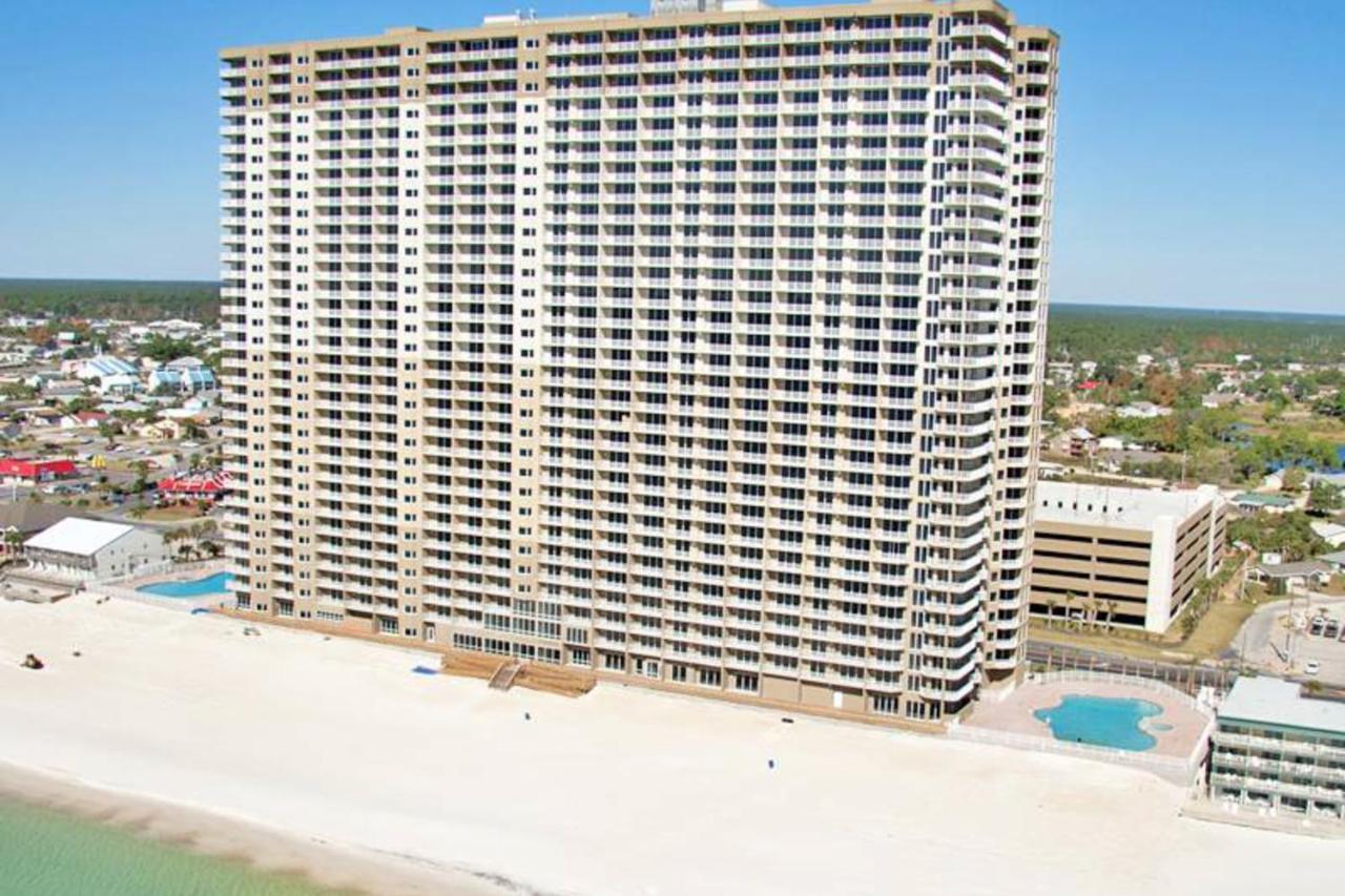 Tidewater Beach Resort VII Panama City Beach Luaran gambar